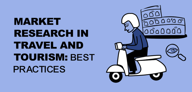 market research in the travel and tourism industry