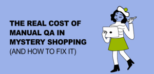 mystery shopping software