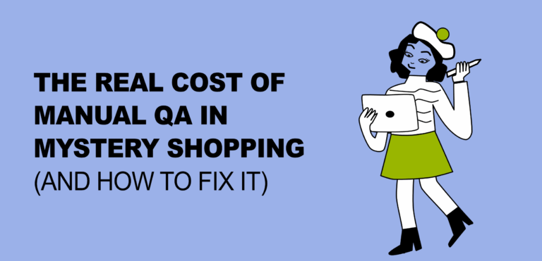 mystery shopping software