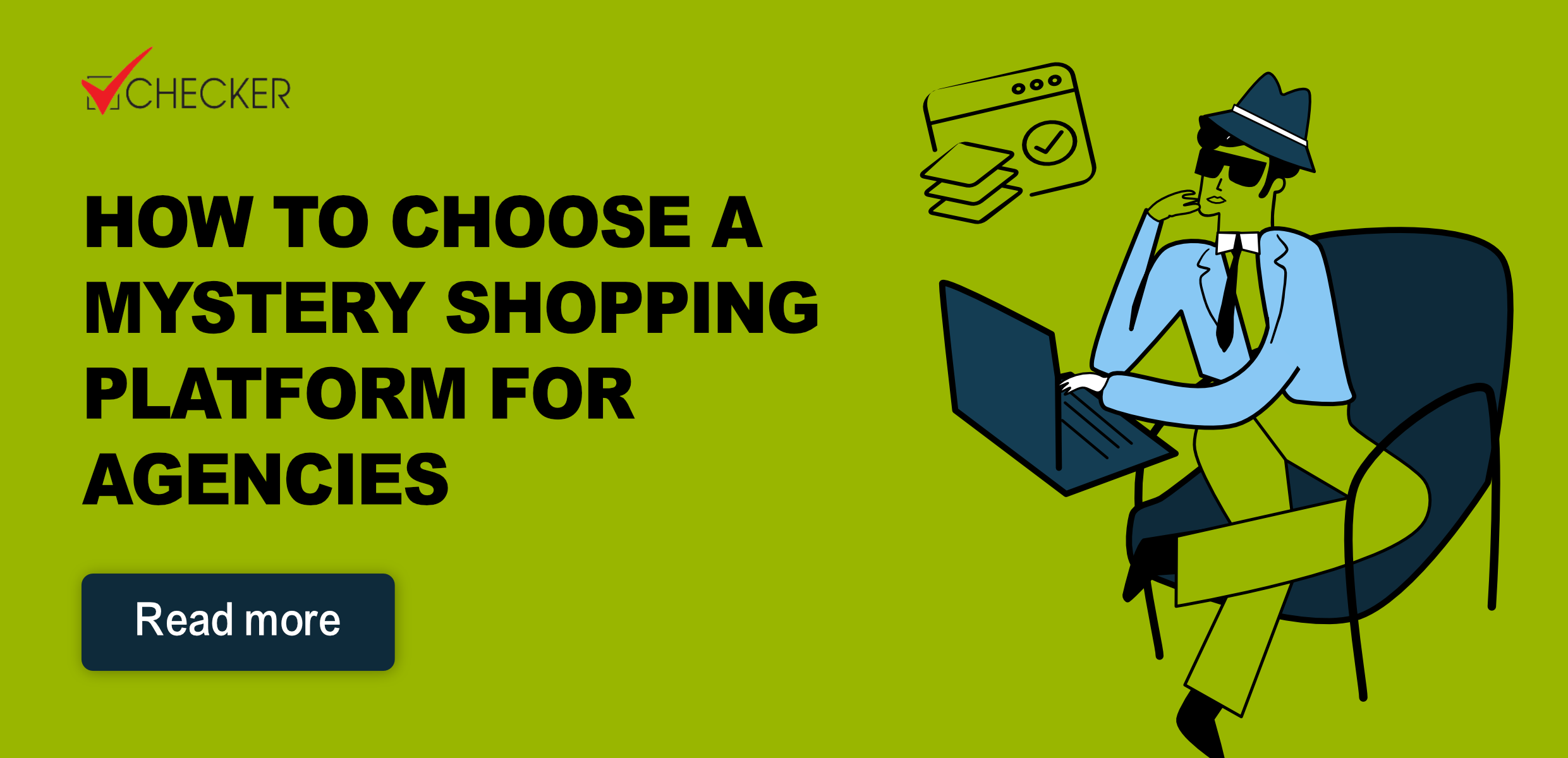 How to choose a mystery shopping platform for agencies — 7-feature buyer's guide