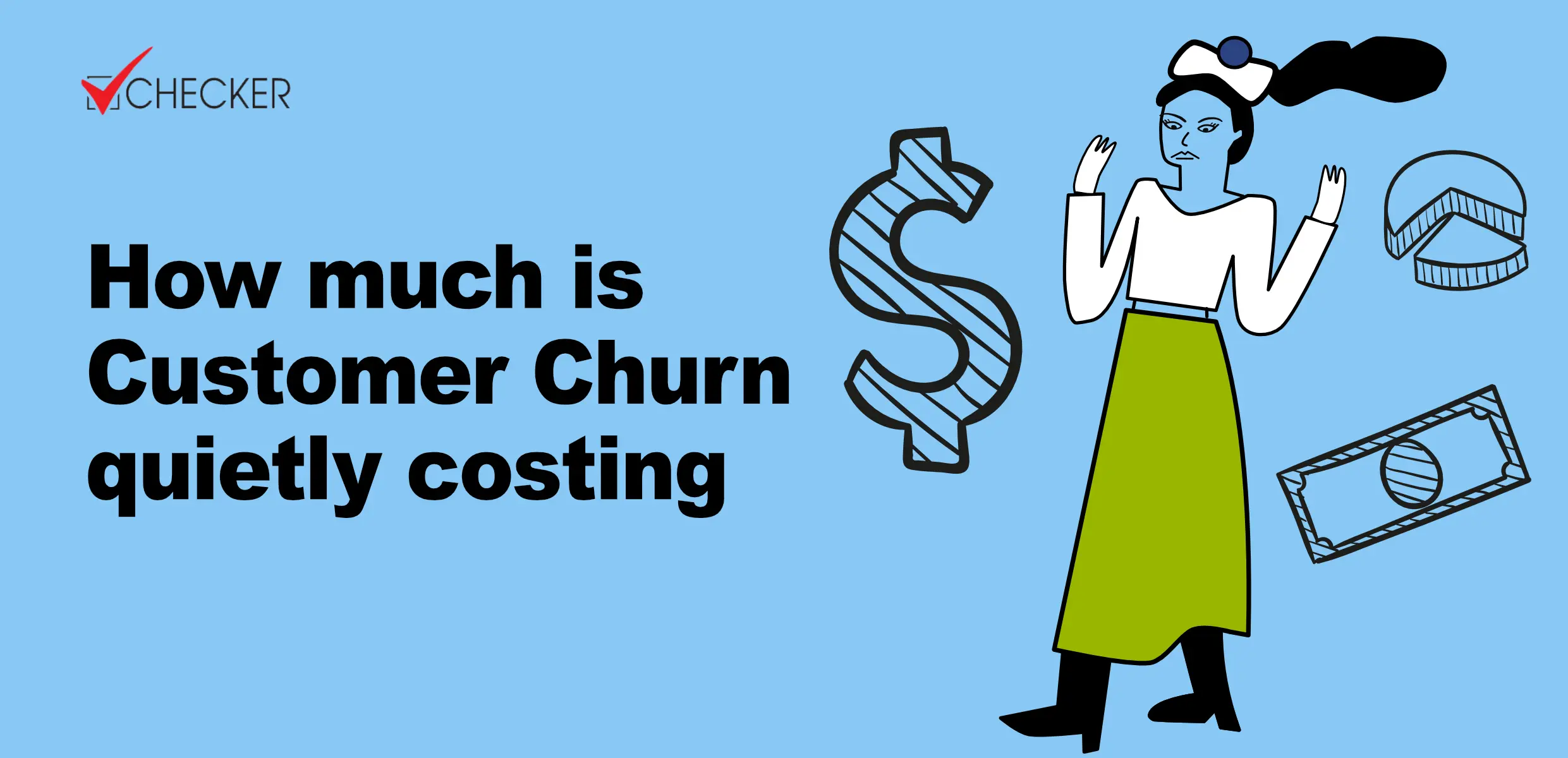 How much is customer churn quietly costing
